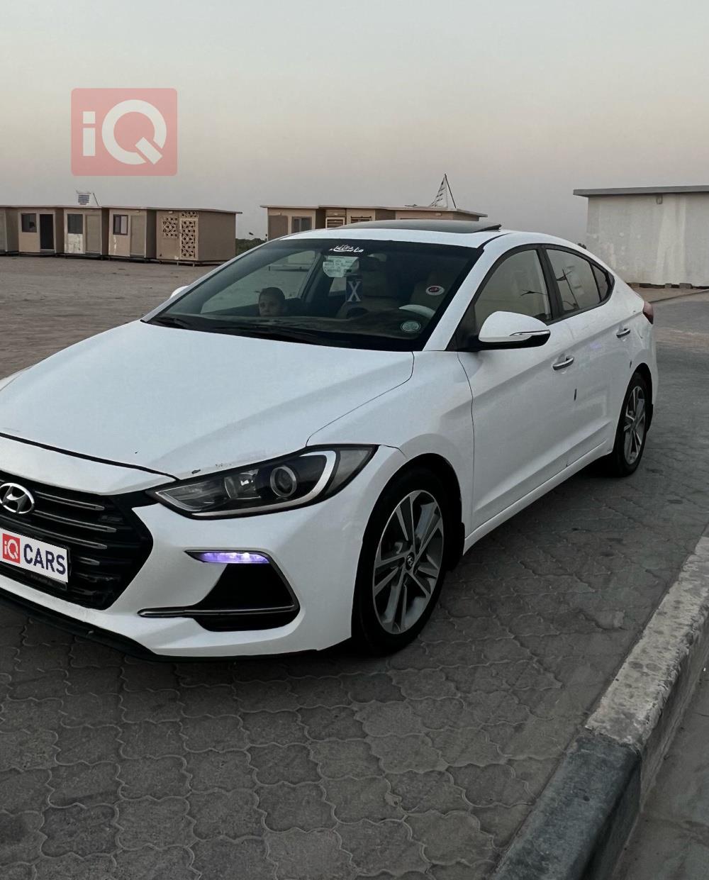 هيونداي النترا